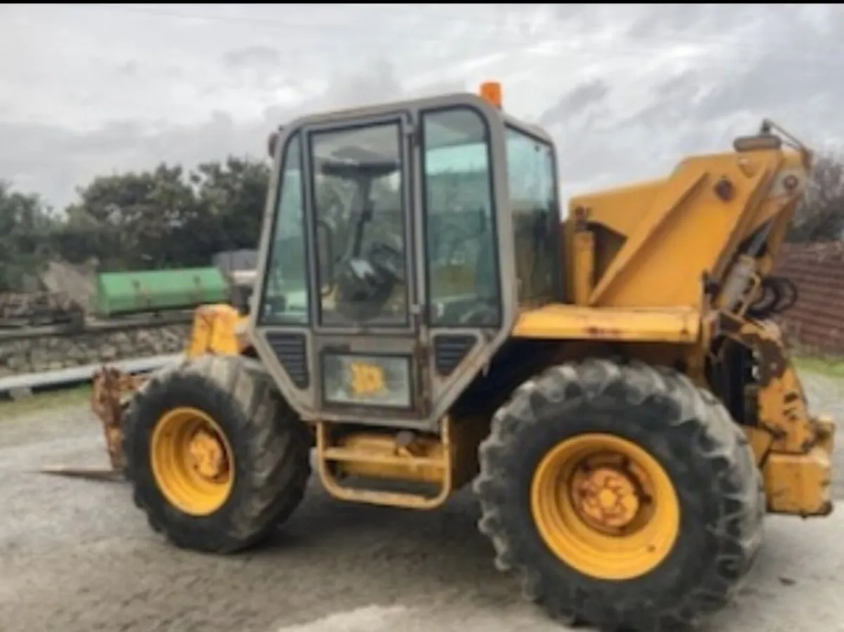 Jcb teleporter - Image 1