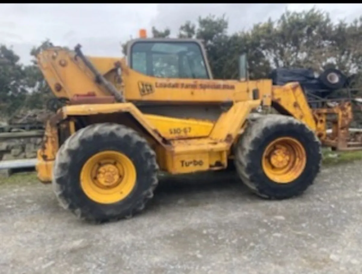 Jcb teleporter - Image 2