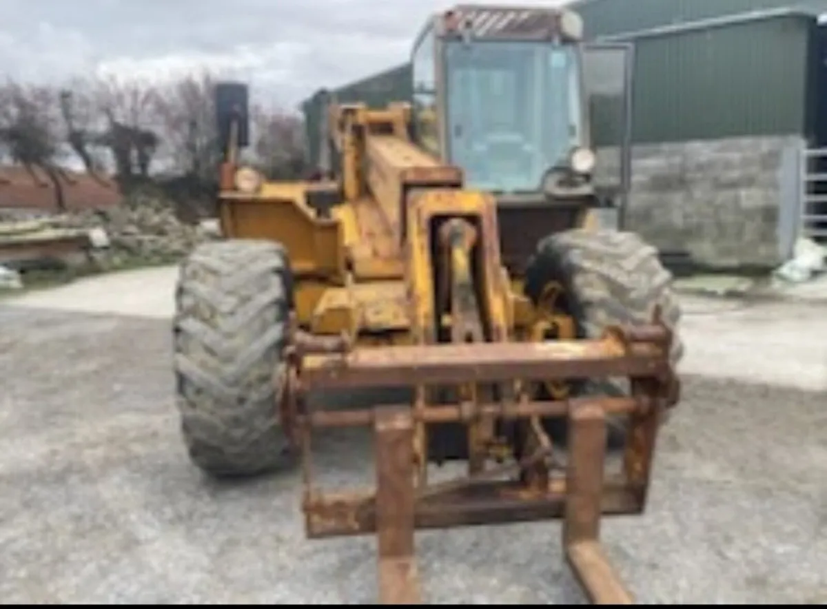 Jcb teleporter - Image 3