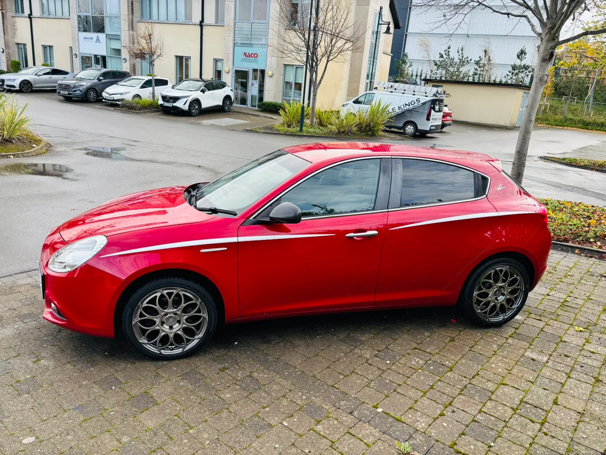 2015 ALFA ROMEO GIULIETTA 1.4 AUTO SPECIAL - Image 3