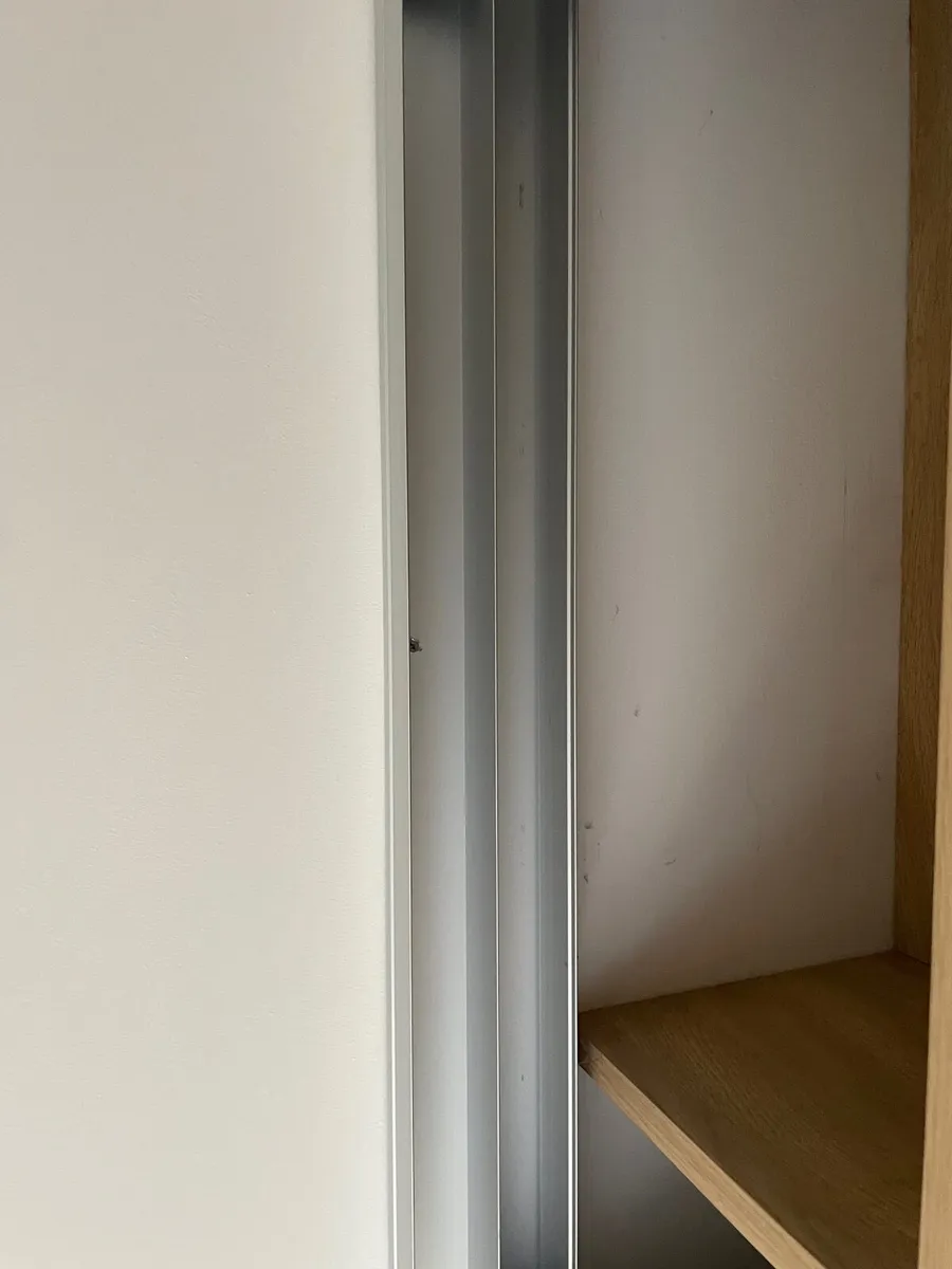 Wardrobe Sliding Doors x 4 - Image 3