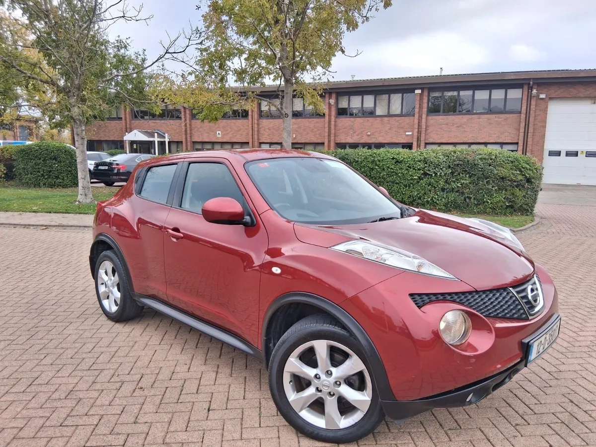 Nissan Juke - Image 1