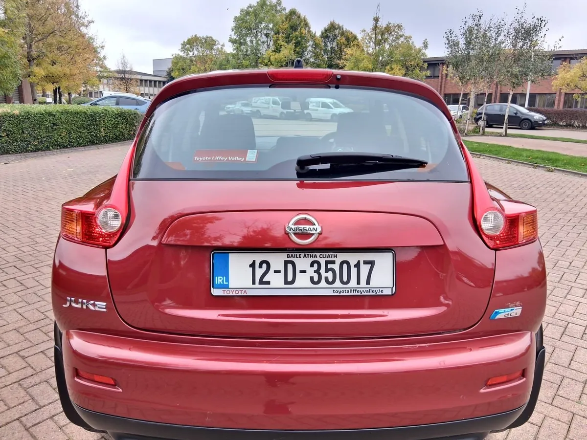 Nissan Juke - Image 2