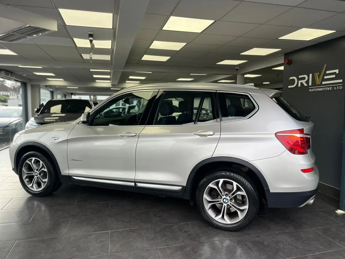 BMW X3 2016 X3 2.0d  X-Line Automatic - Image 2