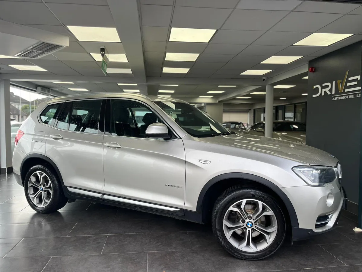BMW X3 2016 X3 2.0d  X-Line Automatic - Image 1