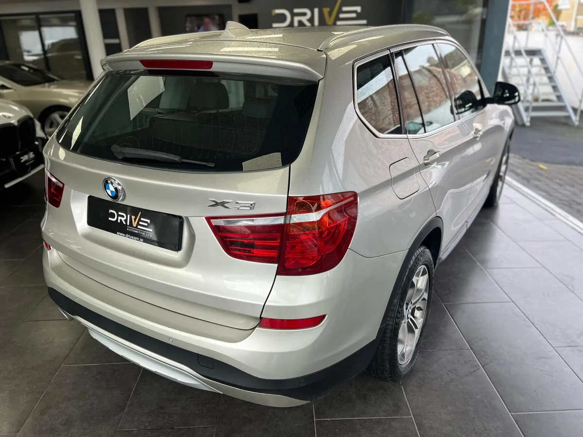 BMW X3 2016 X3 2.0d  X-Line Automatic - Image 3