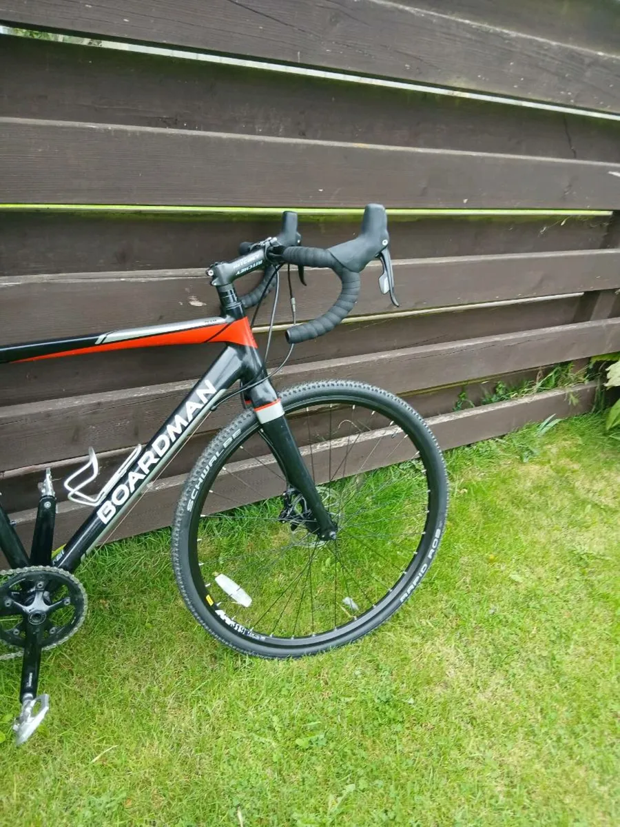 Gravel cx sram hydrolic group - Image 2