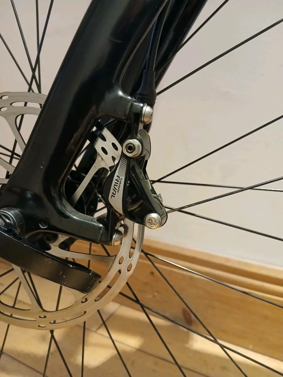 Gravel cx sram hydrolic group - Image 4