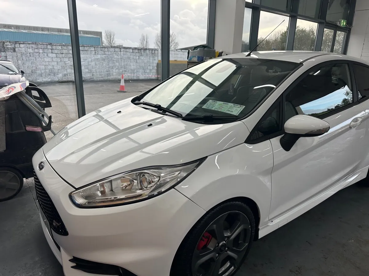 Ford Fiesta 2017 - Image 4