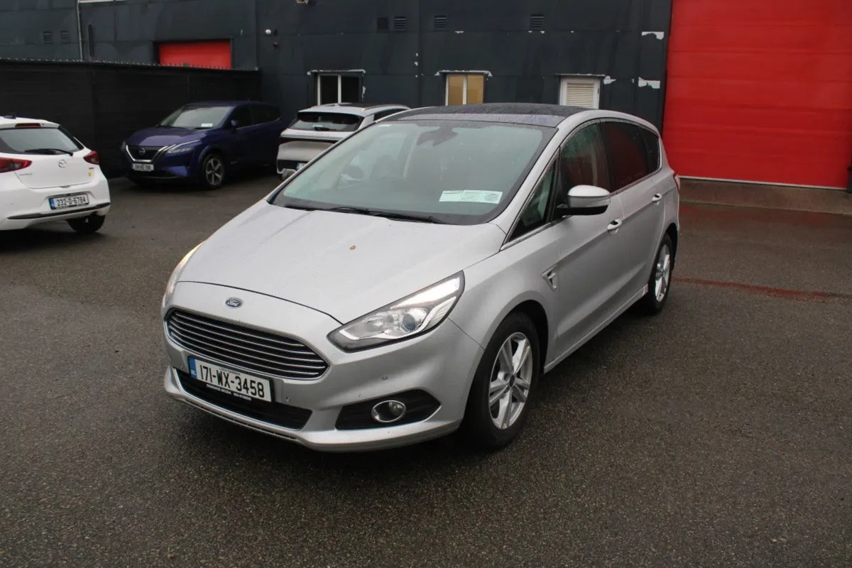 Ford S-Max 2.0 Tdci 180PS Titanium - Image 4