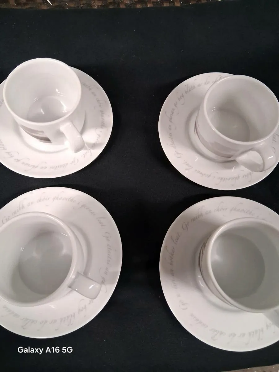 Cappuccino cups - Image 1