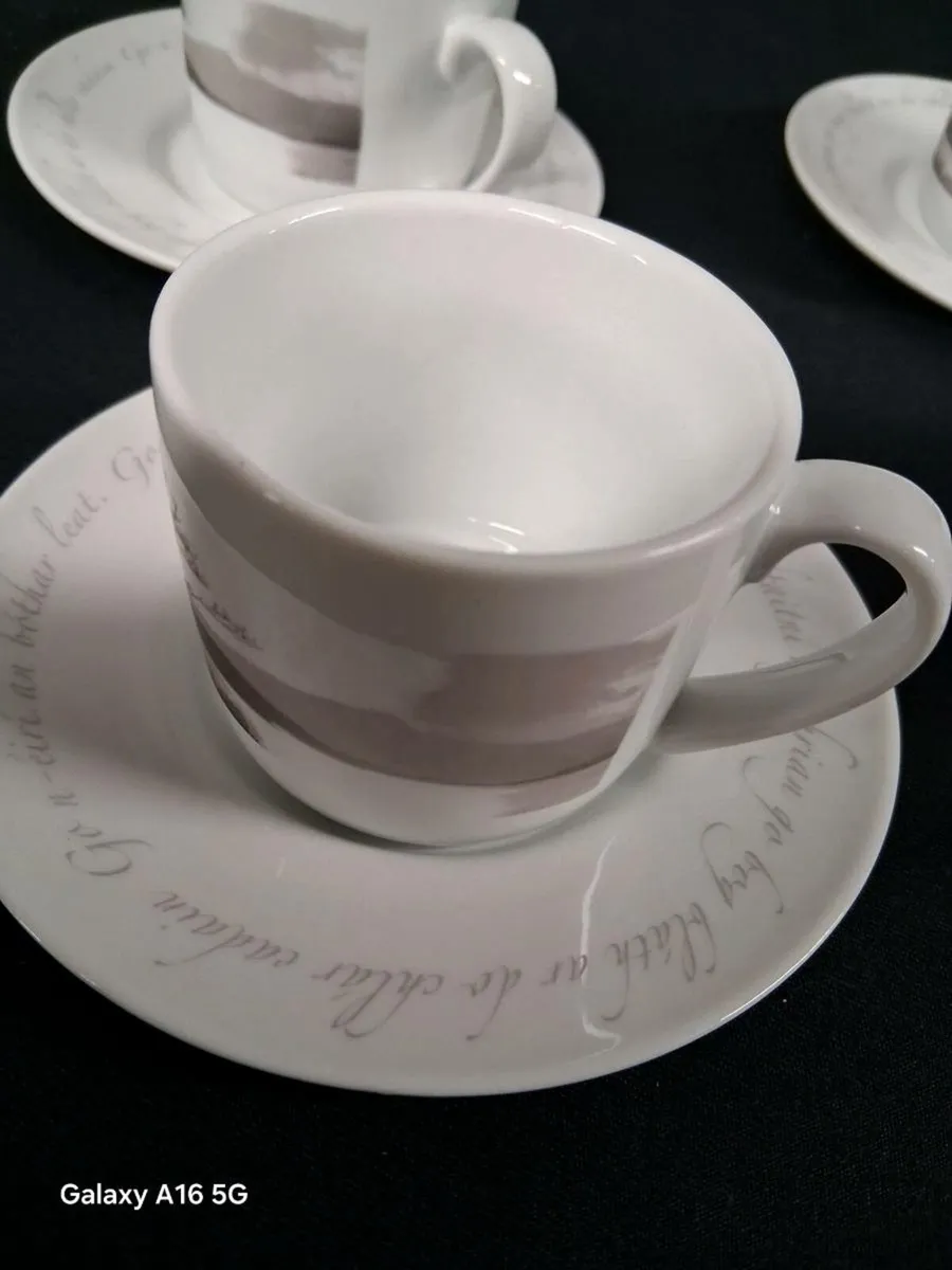 Cappuccino cups - Image 2