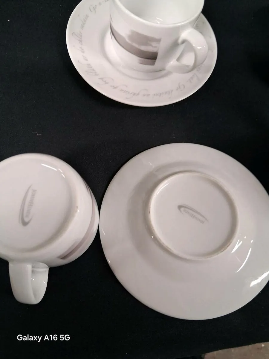 Cappuccino cups - Image 3