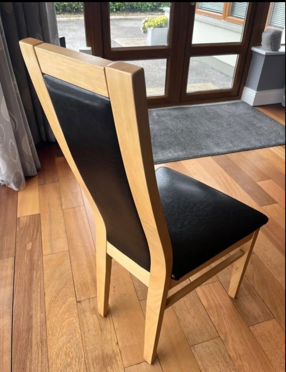 Dining Table and Chairs - Image 4