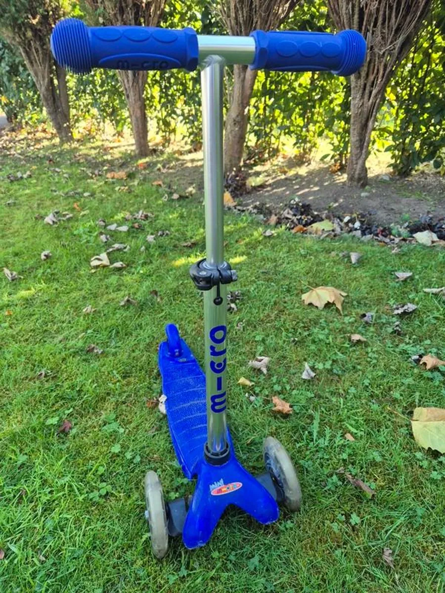 Micro-Mini Scooter - Image 3