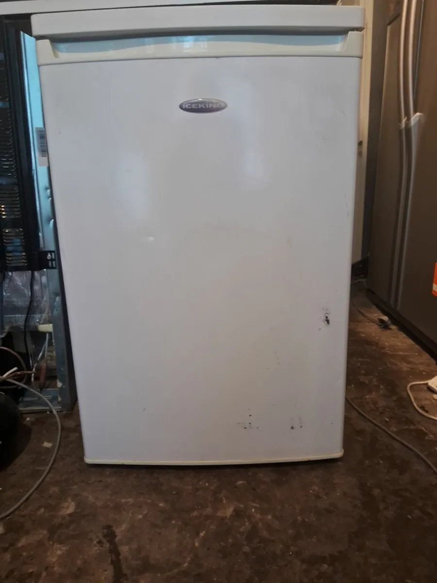 UNDER COUNTER FRIDGE AND FREEZER - Image 1