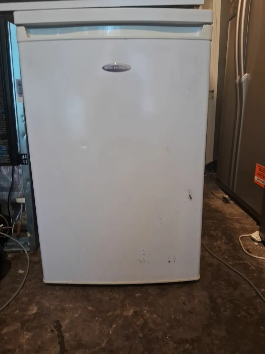 UNDER COUNTER FRIDGE AND FREEZER - Image 4