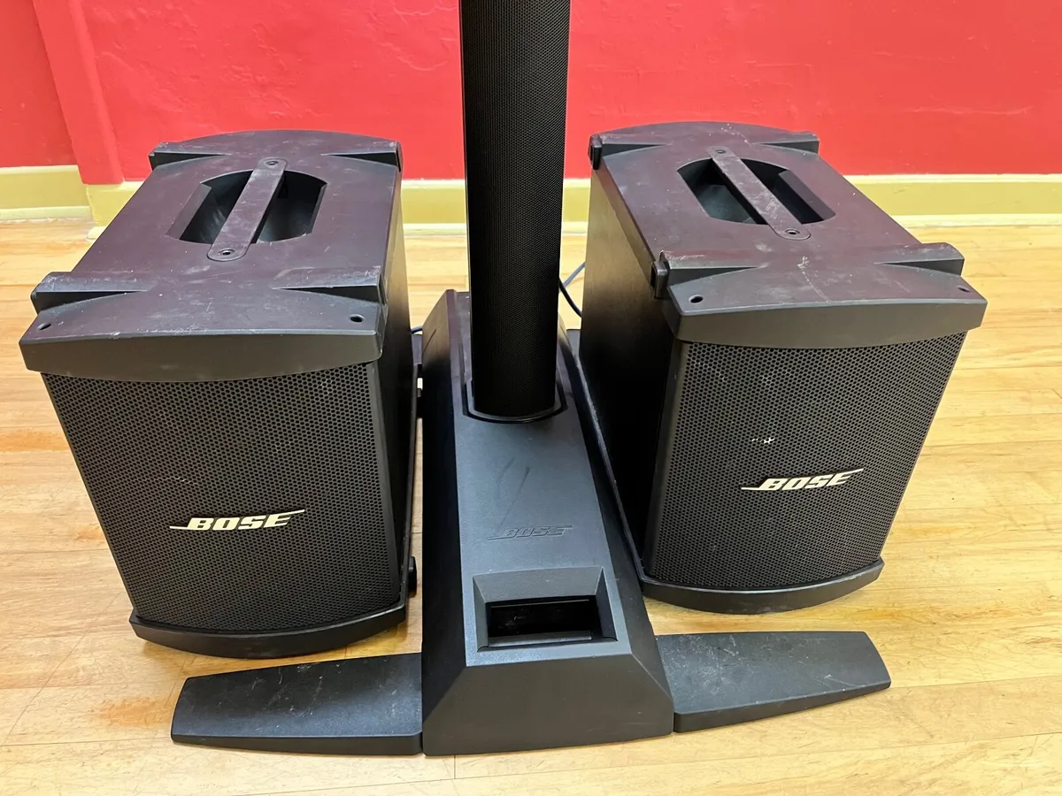 Bose PA system L1 Model II - Image 2