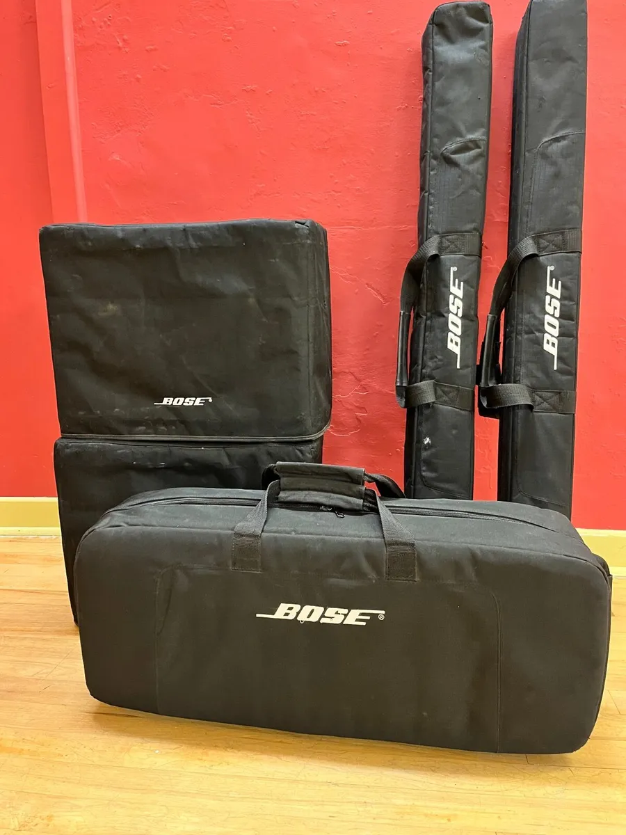 Bose PA system L1 Model II - Image 3