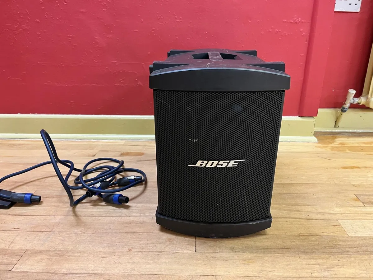 Bose PA system L1 Model II - Image 4