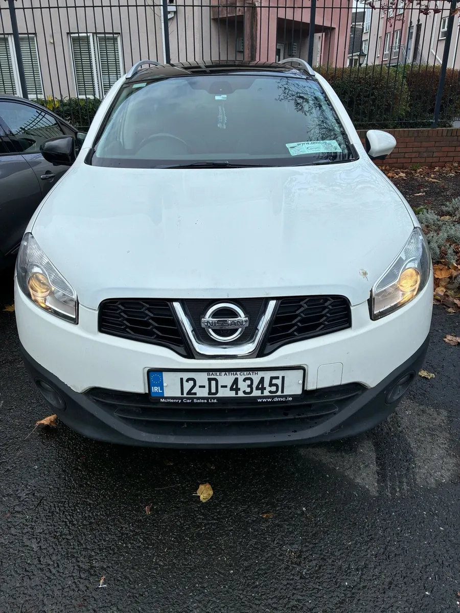 Nissan Qashqai+2 - Image 1