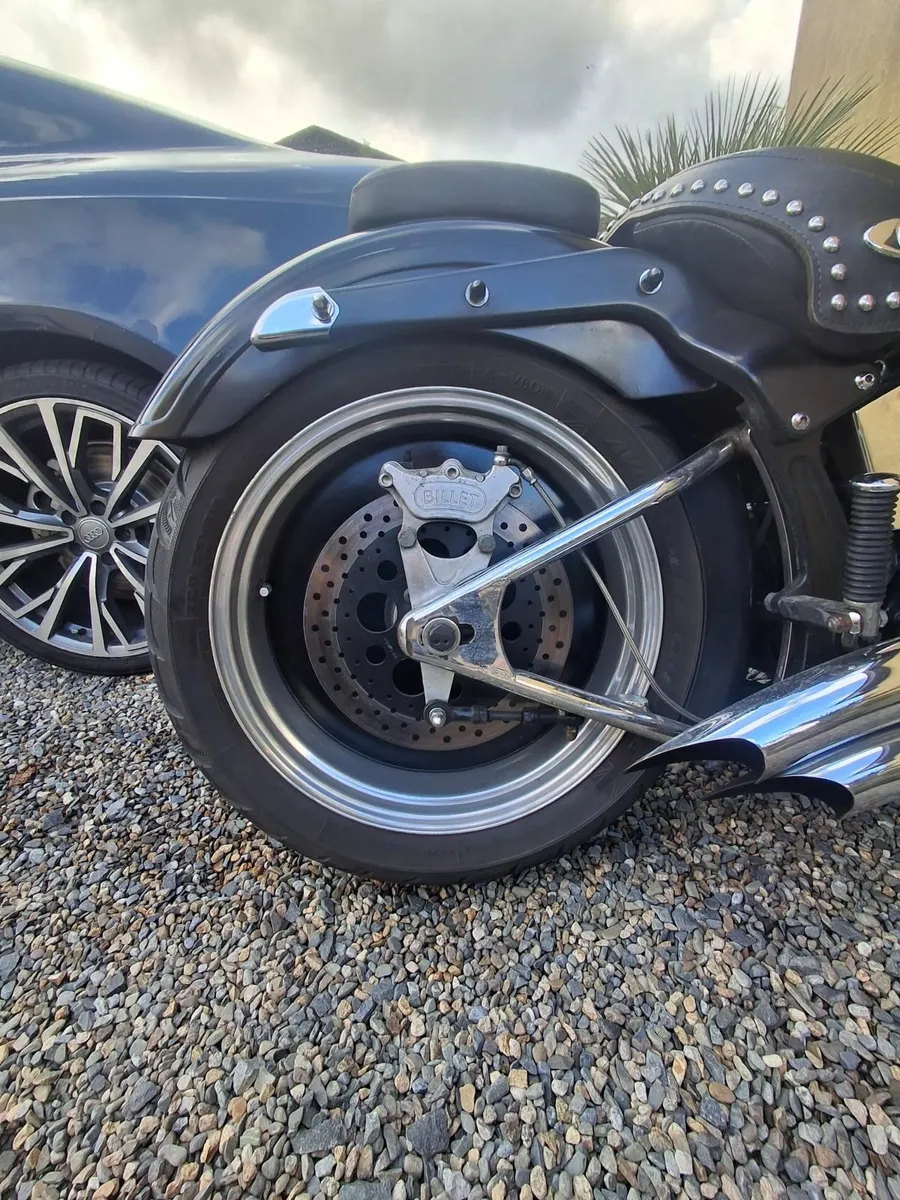 HARLEY DAVIDSON Other 1997 - Image 2