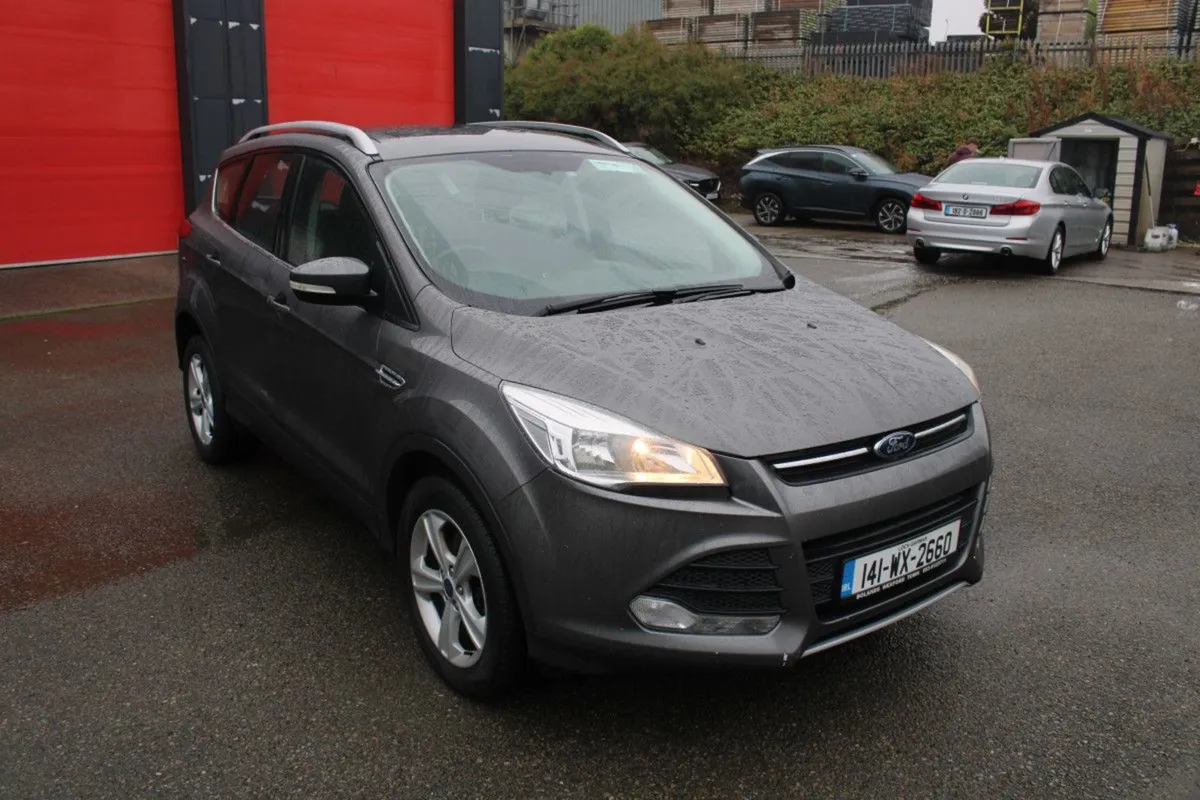 Ford Kuga 2.0tdci 140PS Zetec - Image 1
