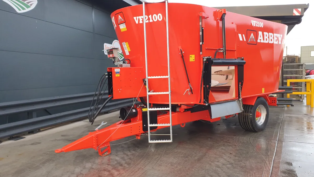 New Abbey VF2100 Diet Feeder - Image 3