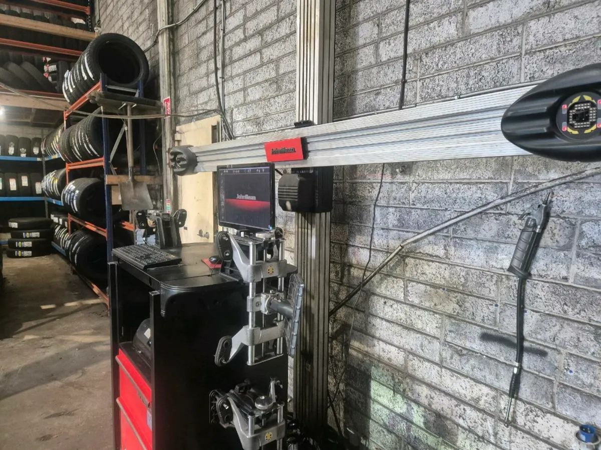 John Bean alignment - Image 2