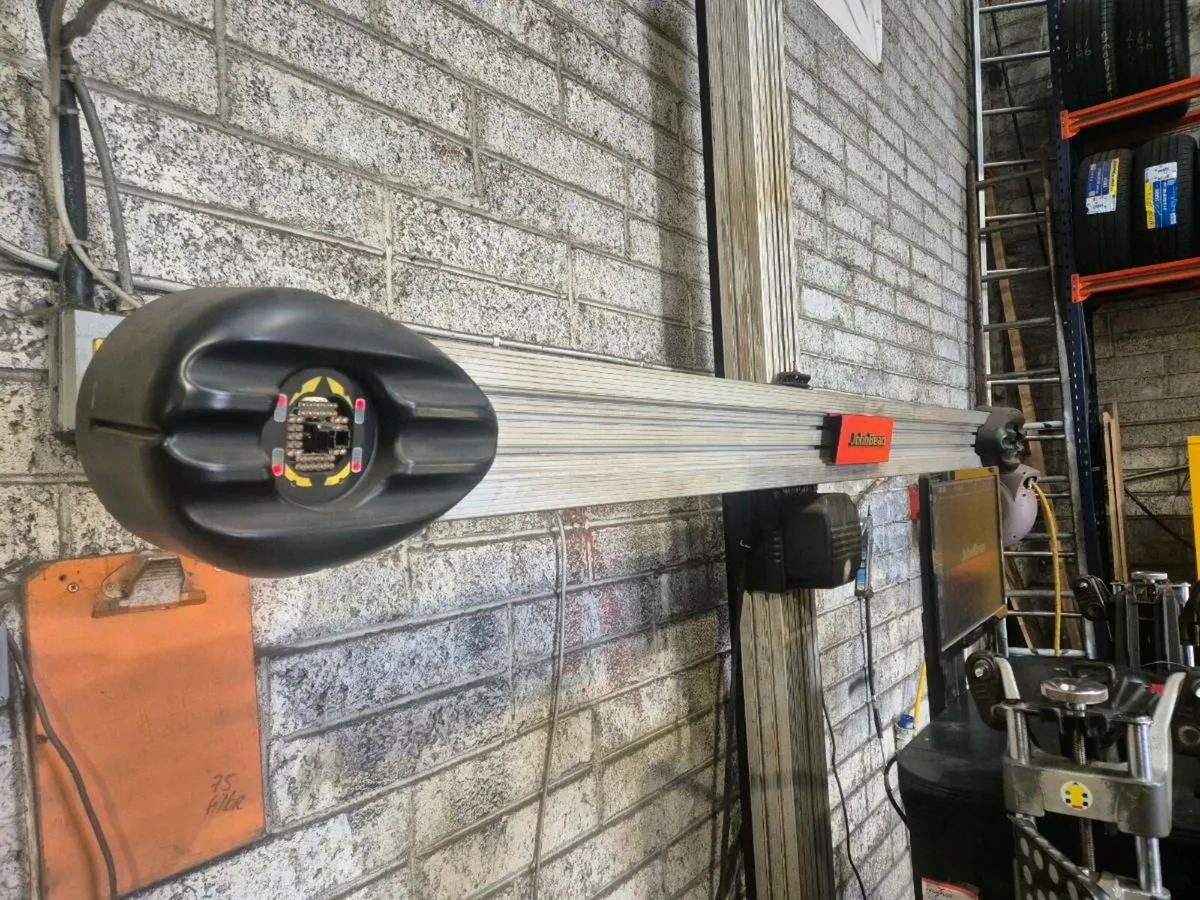 John Bean alignment - Image 3