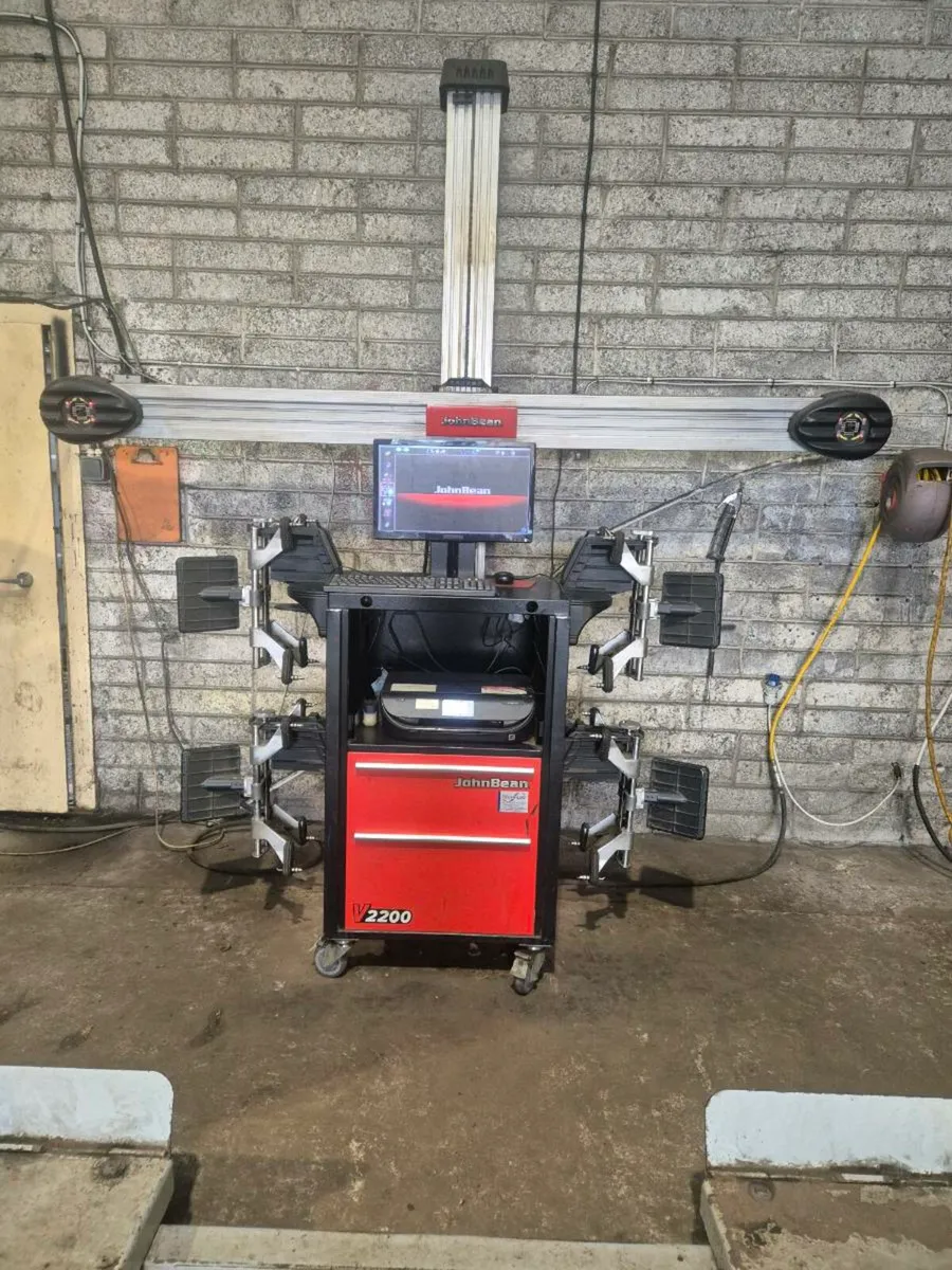 John Bean alignment - Image 4