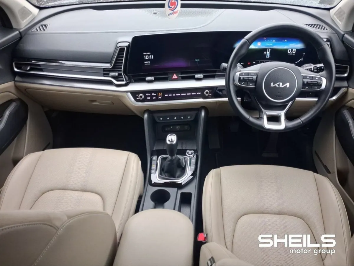 Kia Sportage 1.6 Crdi SCR Diesel 115 hp K4 6MT - Image 3