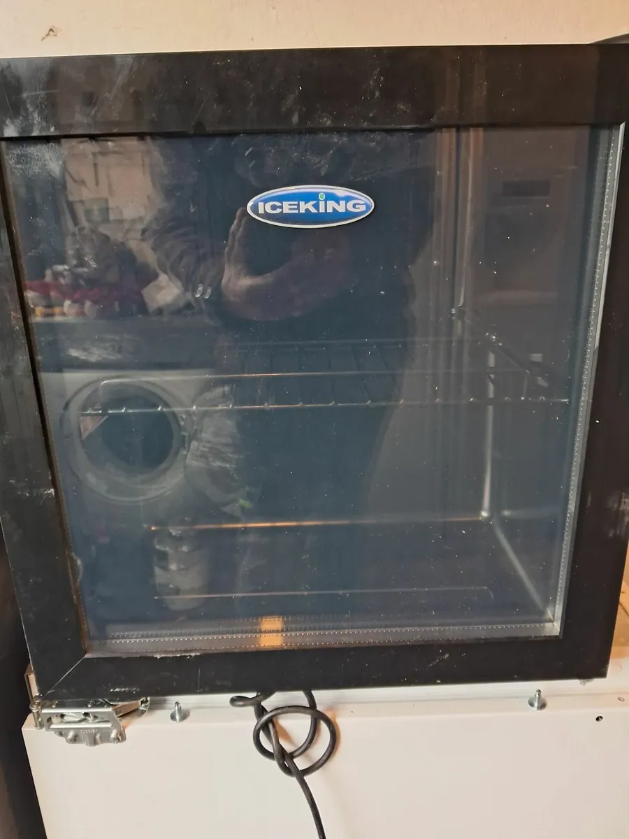 TABLE FRIDGE FOR SALE - Image 1