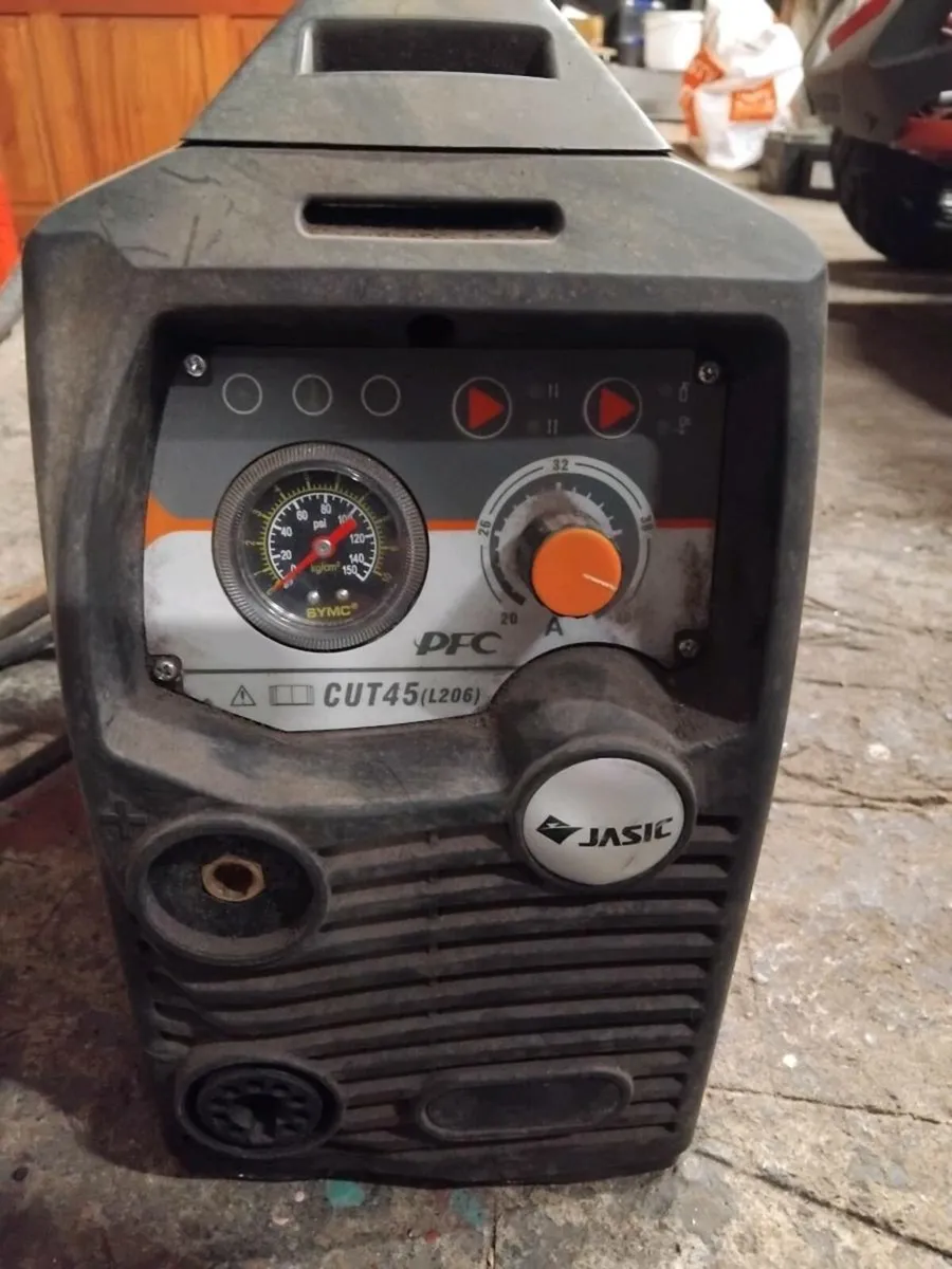 Jasic plasma - Image 1