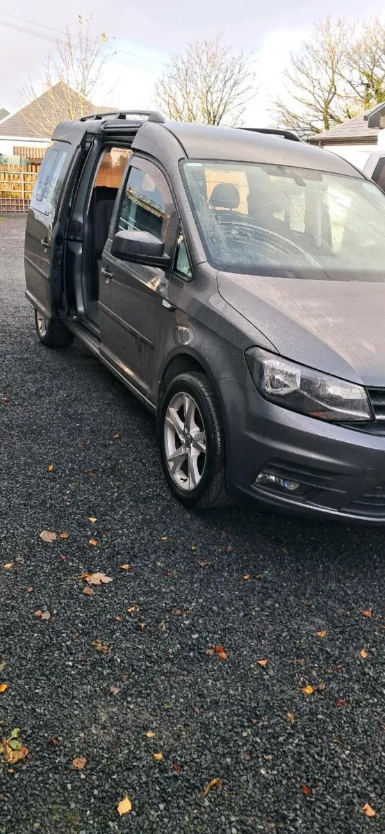 Vw Caddy Maxi Lite - Image 3