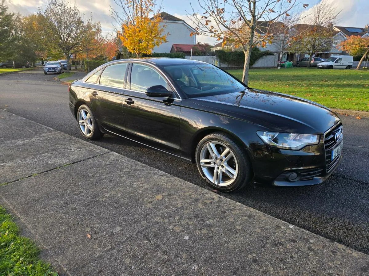 Audi a6 - Image 2