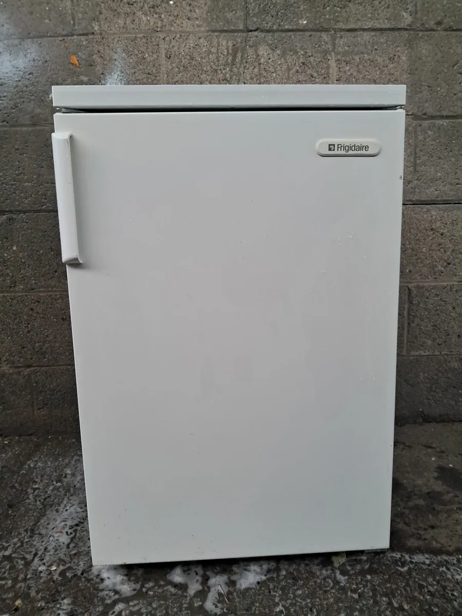 UNDER COUNTER FRIDGE AND FREEZER - Image 1