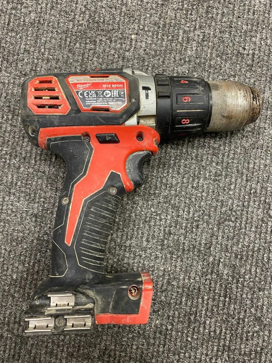 Milwaukee Drill M18 BPDN - Image 1