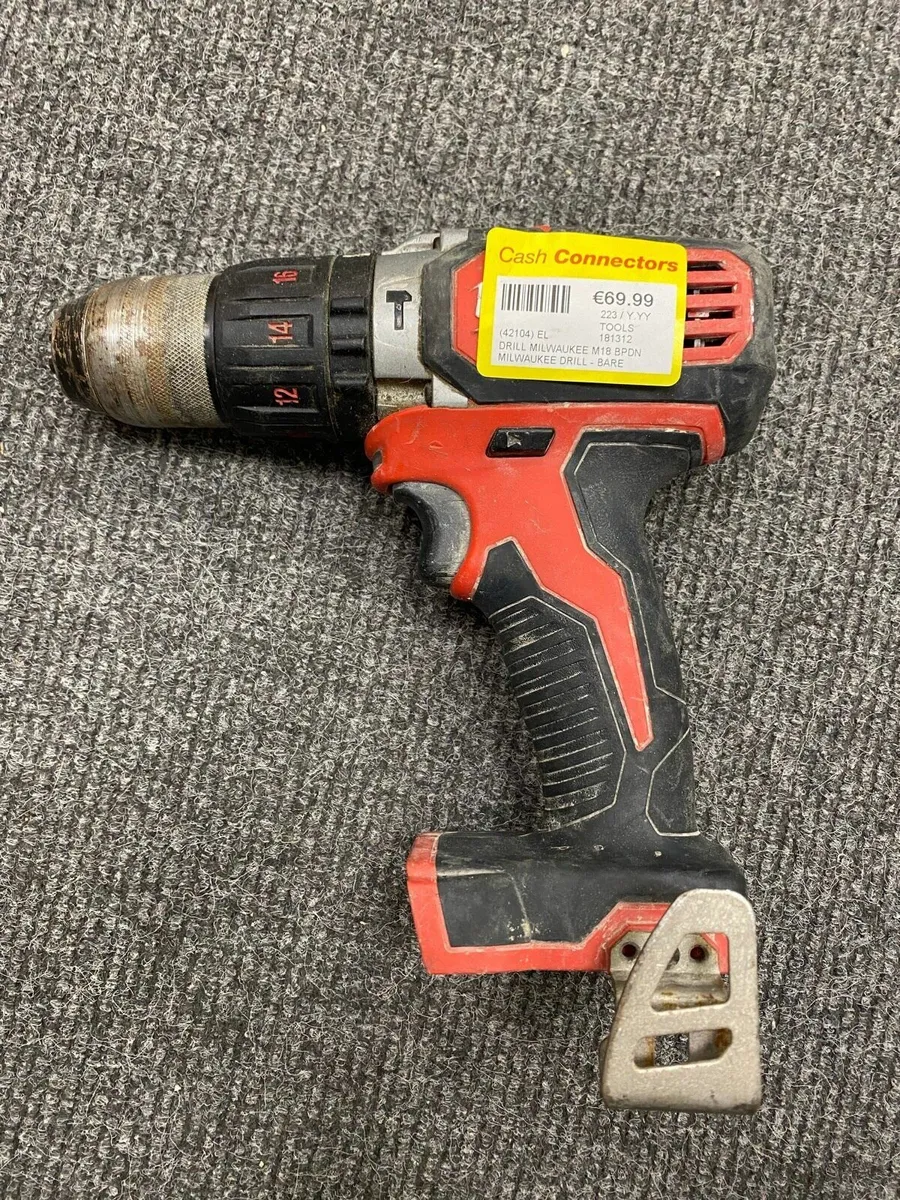 Milwaukee Drill M18 BPDN - Image 2