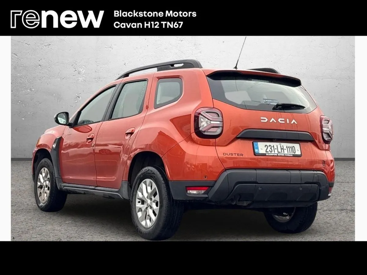 Dacia Duster 1.5 Blue dCi 115 Expression - Image 3