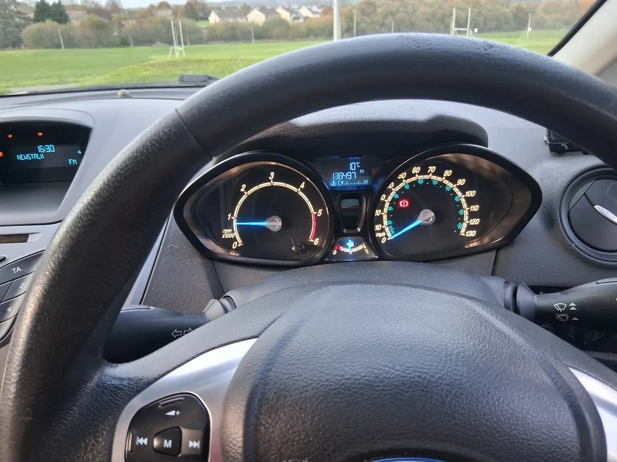 Ford Fiesta 2013 - Image 4