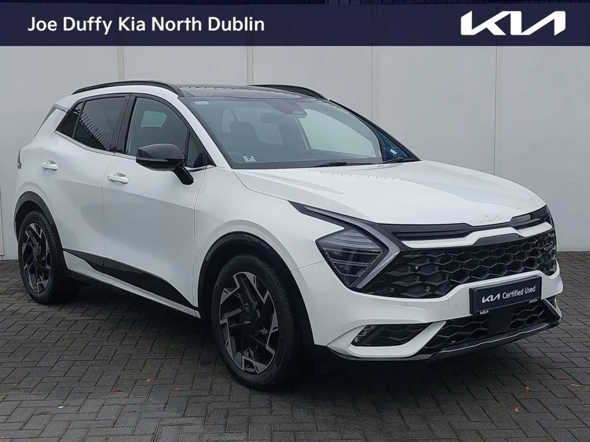 Kia Sportage GT Line SR Mhev - Image 1