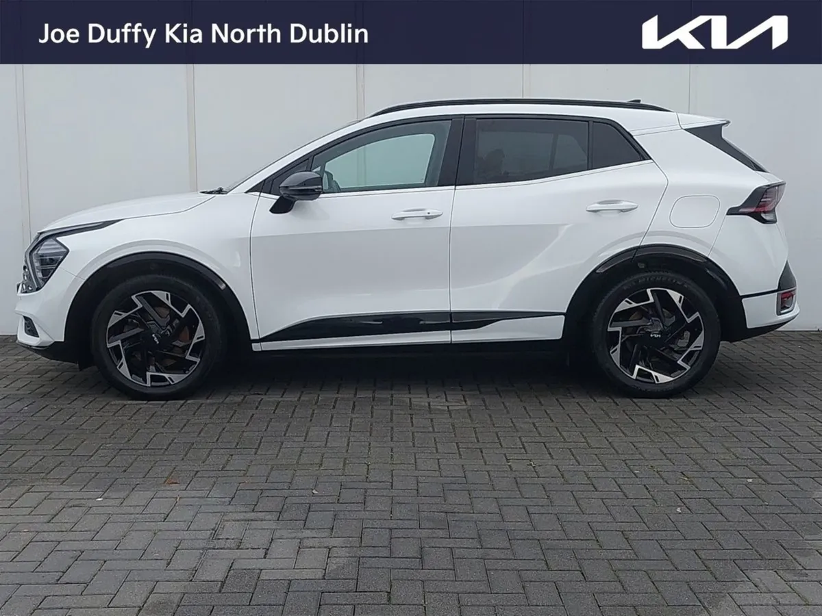 Kia Sportage GT Line SR Mhev - Image 4