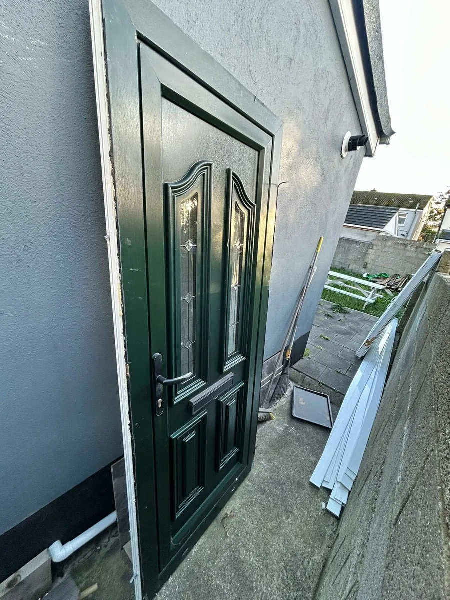 ✳️ HIGH QUALITY PVC FRONT DOOR FOR SALE