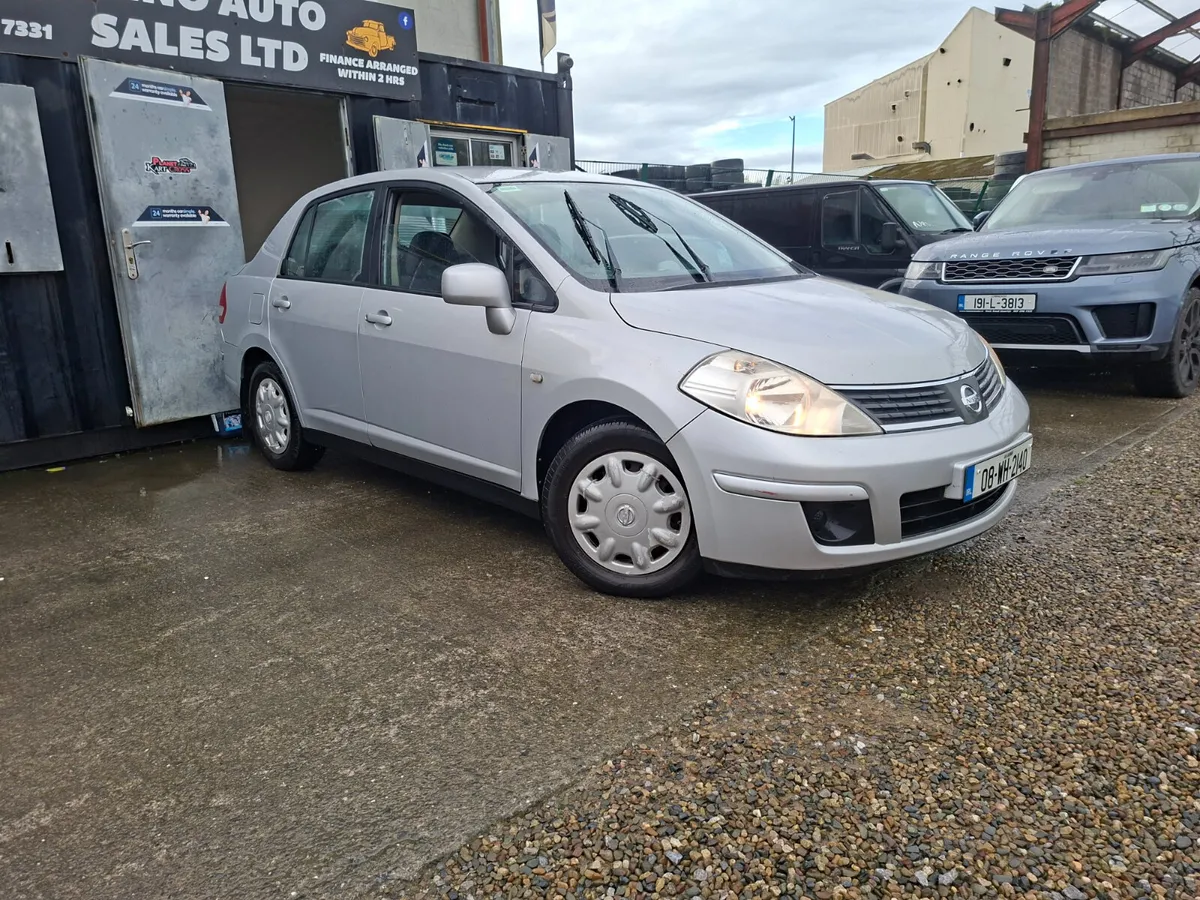 🦏 Nissan Tiida 2008.nct.FULL SERVICE HISTORY 🦏 - Image 4