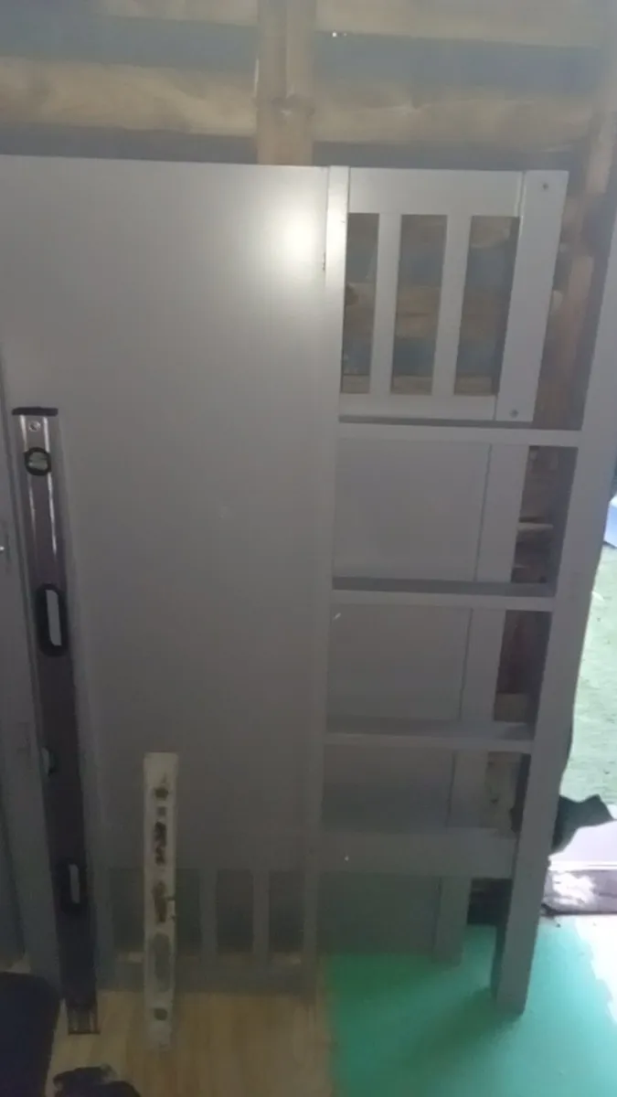 High sleeper and and brand new mattress - Image 2