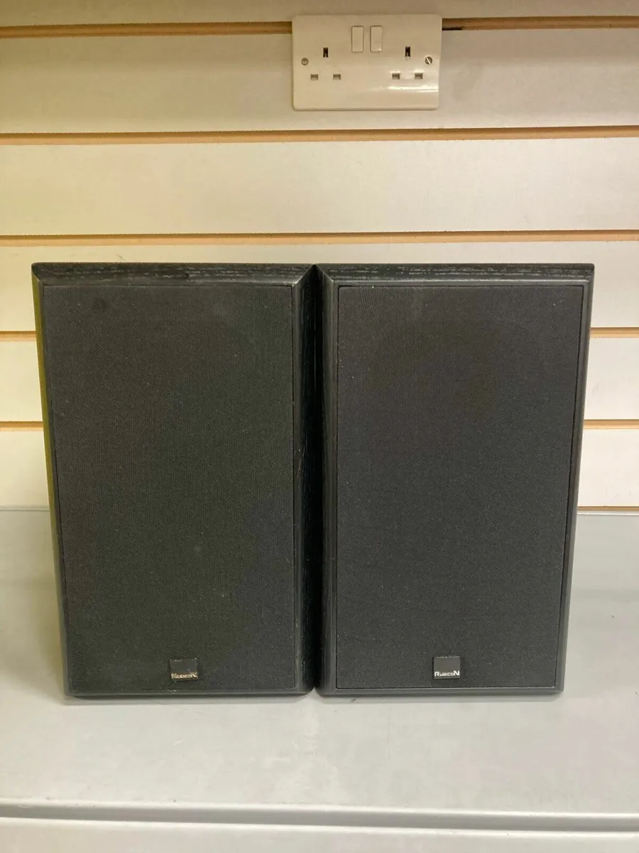 Rubicon RP-16 Speaker Pair - Image 1