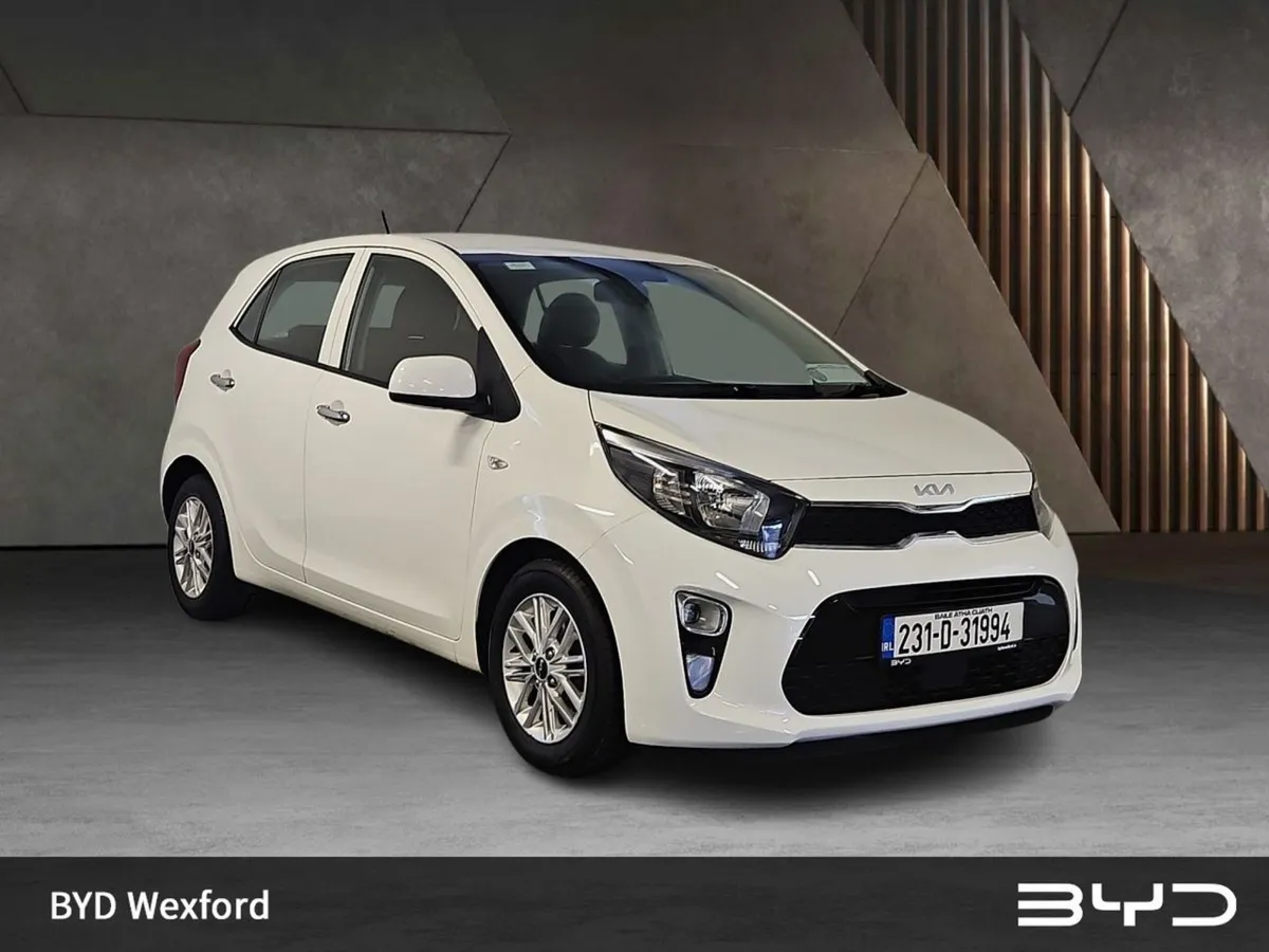 Kia Picanto A/T PE Petrol - Image 1