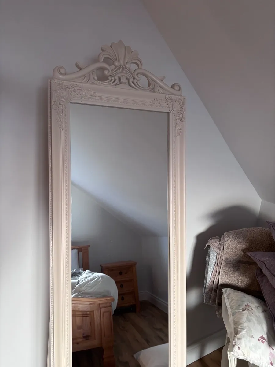 Free standing floor mirror - Image 2