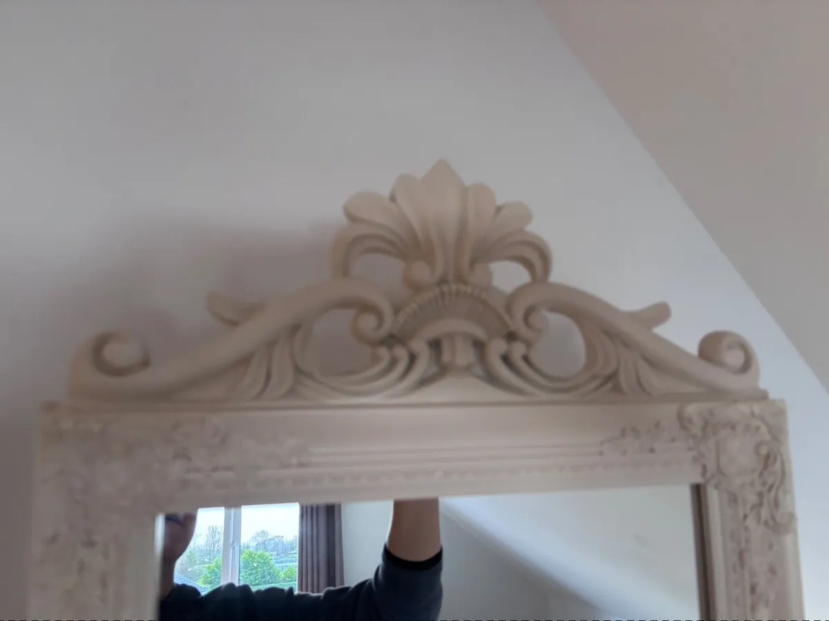 Free standing floor mirror - Image 4